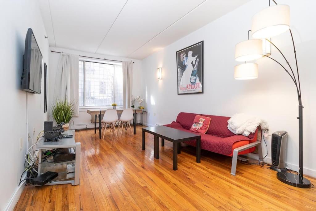 Central Park North - Quiet Place New York Extérieur photo