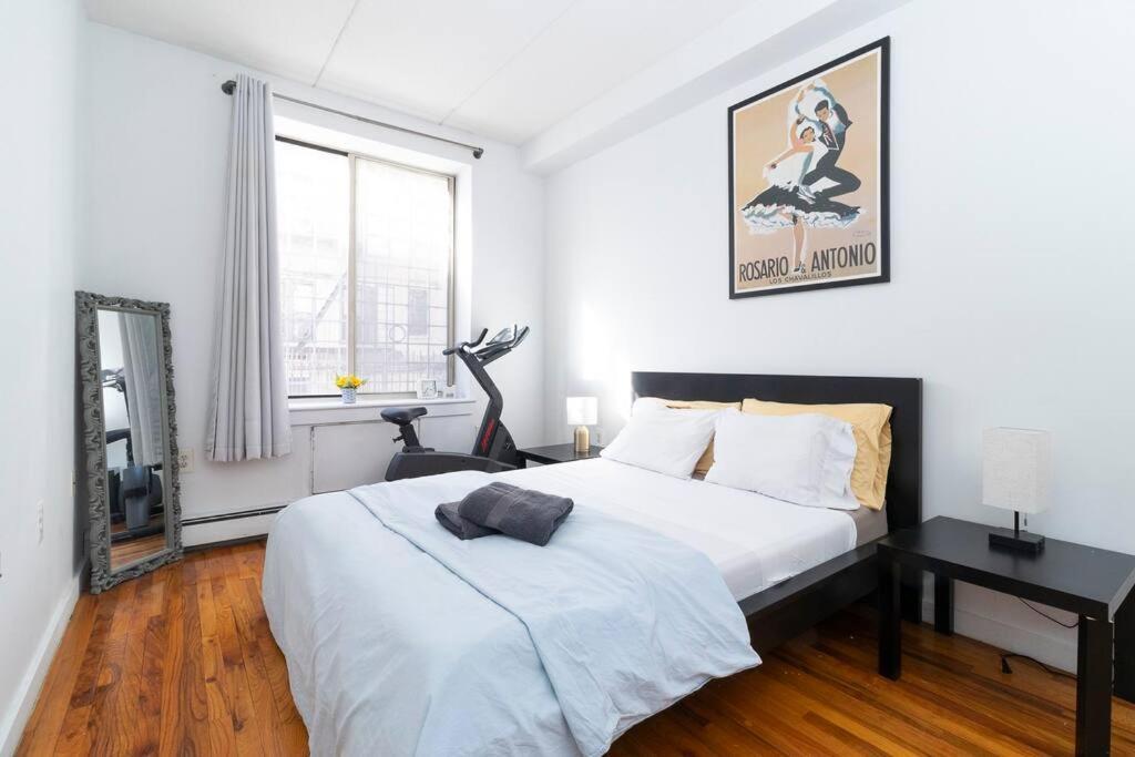 Central Park North - Quiet Place New York Extérieur photo